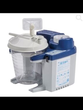 Drive Devilbiss Vacu-Aide Suction Machine 7325P-D-EXF New In Box